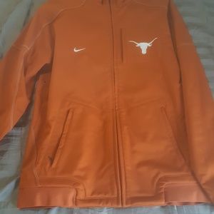 Nike Texas Longhorns Softshell jacket